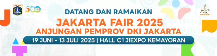 Jakarta Fair 2025