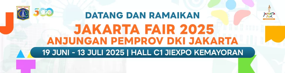 Jakarta Fair 2025