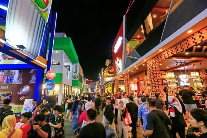 Jakarta Fair 2025: Ikuti Aneka Lomba Seru di Anjungan Pemprov DKI Jakarta Yuk !!!