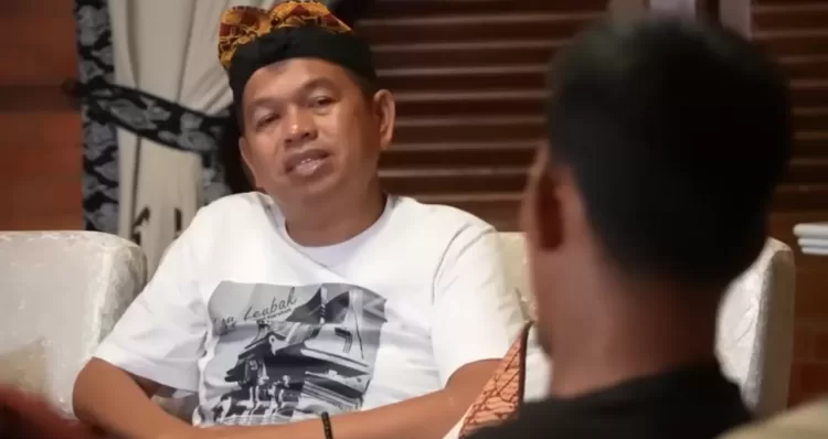 Viral! Dedi Mulyadi Disiram Air Saat Kunjungan ke Bekasi, Begini Tanggapan KDM