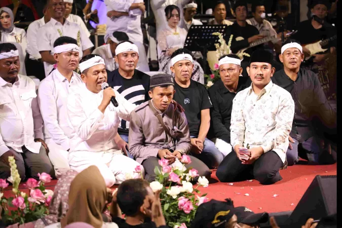 Festival Abdi Nagri Edisi Ke-12 di Bekasi: Ajang Silaturahmi dan Komitmen Penataan Kawasan oleh Pemprov Jabar