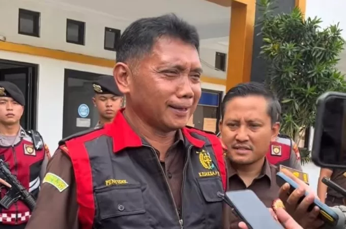 Mega Proyek PJU Rp40 M Disorot, Kejari Cianjur Geledah Kantor Dishub