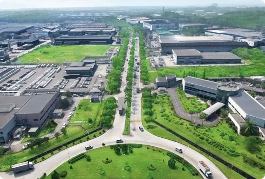 Realisasi Investasi di Karawang Capai Rp15,3 Triliun pada Triwulan I-2025