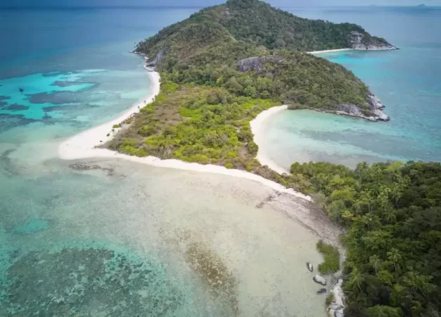 Kemendagri Dalami Dugaan Penjualan 4 Pulau di Anambas Lewat Situs Asing