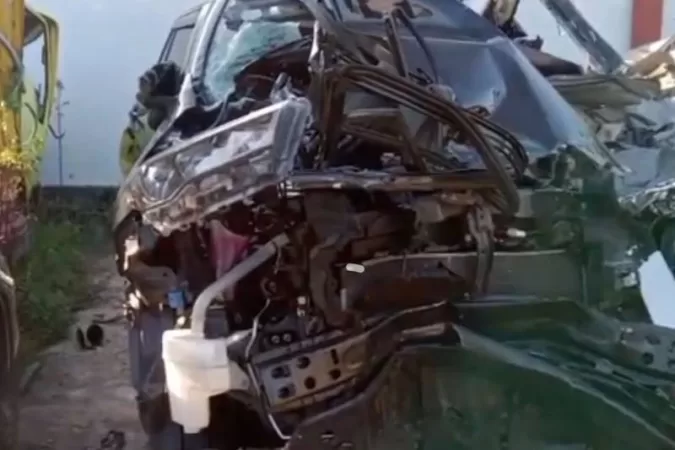 Ketua PCNU Pamekasan dan Istri Meninggal Dunia Usai Terlibat Kecelakaan di Tol Pasuruan-Probolinggo