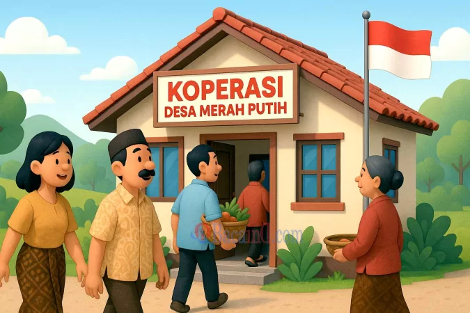Jawa Timur Capai 82 Persen Pembentukan Koperasi Merah Putih, 13 Daerah Tuntas 100 Persen