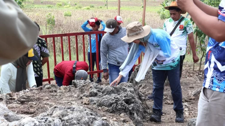 Geopark Bojonegoro Jalani Verifikasi Nasional Menuju Pengakuan UNESCO