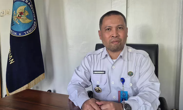 Dalam 5 Bulan, Ratusan Pecandu Narkoba Direhabilitasi BNNK Pasuruan