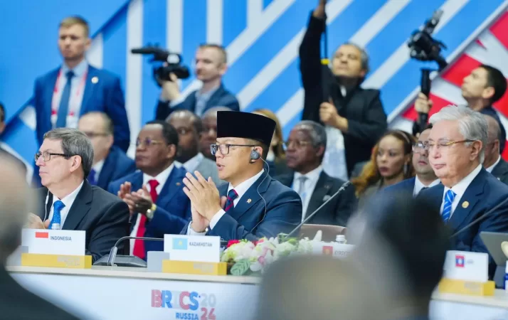 Kecam Agresi Israel ke Iran dan Gaza, Menlu RI: Israel Langgar Hukum Internasional