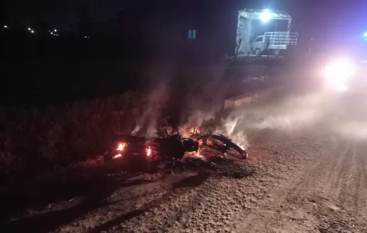 Hendak Curi Kambing, Pria Asal Kejayan ini Bonyok Dihajar Massa di Purwosari Pasuruan