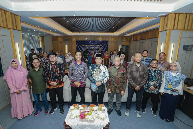 Dorong Profesionalisme di Sektor Kesehatan, Pemkot Bandung Dukung Musda PPPK Fasyankes