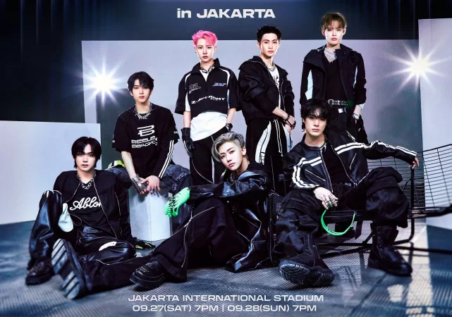 Mau Pesan Tiket NCT DREAM Konser di Jakarta 2025, Simak Berikut Jadwal dan Caranya