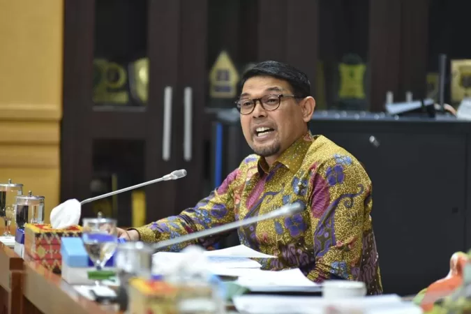 Nasir Djamil Dorong Polri Lebih Profesional dan Transparan