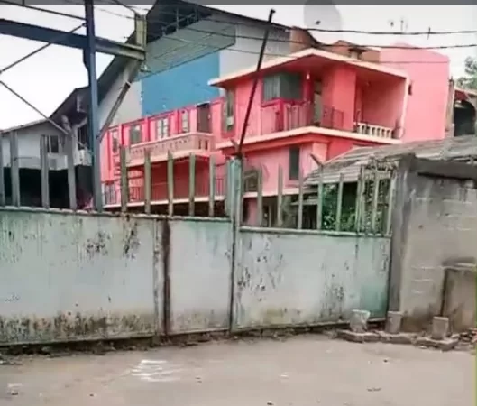 Pabrik Kancing ini Diduga Jadi Tempat Kencingan Solar?, Begini Kata Lurah Ciketingudik