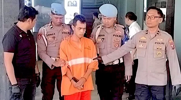 Polisi Ungkap Misteri Mayat Perempuan di Losmen Malang, Ternyata Dibunuh Sang Kekasih