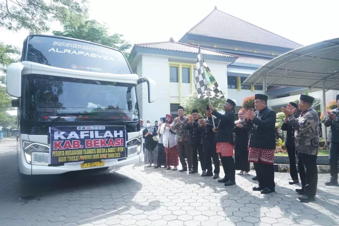 Bekasi Kirim 150 Kafilah, Target Pertahankan Juara Umum di MTQH ke-39 Jawa Barat