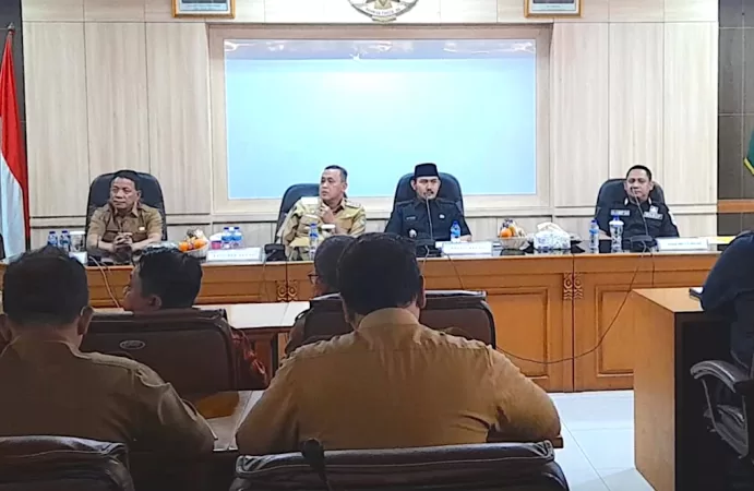 Pemkab dan Pemkot Bekasi Sepakat Tuntaskan Pemisahan Aset Tirta Bhagasasi Akhir 2025