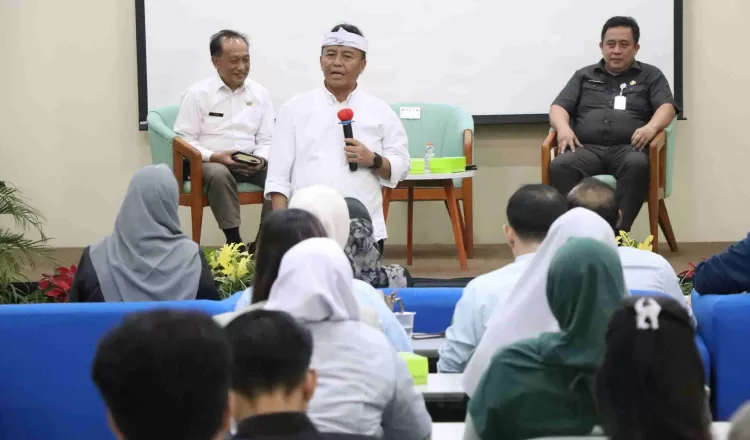 Gandeng 60 Perusahaan di Bekasi, Pemprov Jabar Uji Coba Platform Digital Ketenagakerjaan
