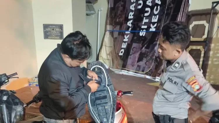 Spesialis Pembobol Warung Sembako di Jakarta Tertangkap Basah Saat Beraksi