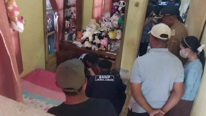 Baru Keluar Lapas Pria di Dau Malang Kembali Ditangkap, 6,5 Kg Ganja Diamankan