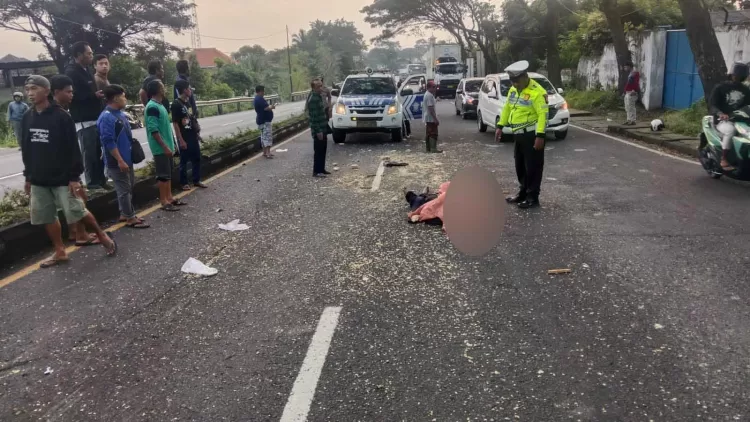 Jadi Korban Tabrak Lari, Pengendara Motor di Pasuruan Meninggal Dunia