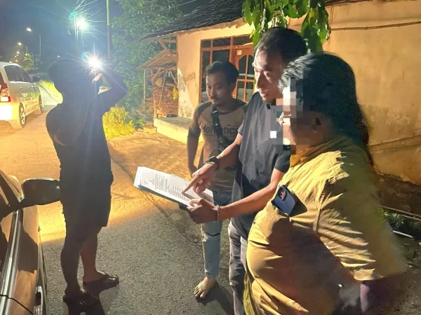 Polisi Gagalkan Pengiriman TKI Ilegal ke Malaysia, 6 Orang Diamankan