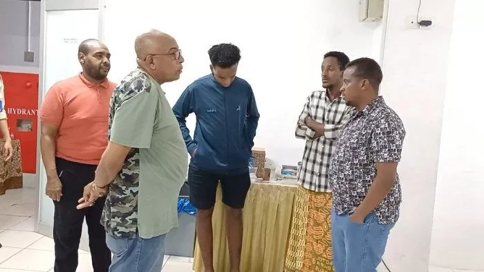 Imigrasi Jaksel Bentuk Tim Khusus Awasi WNA di Apartemen Kalibata City, Enam Diamankan dalam Razia