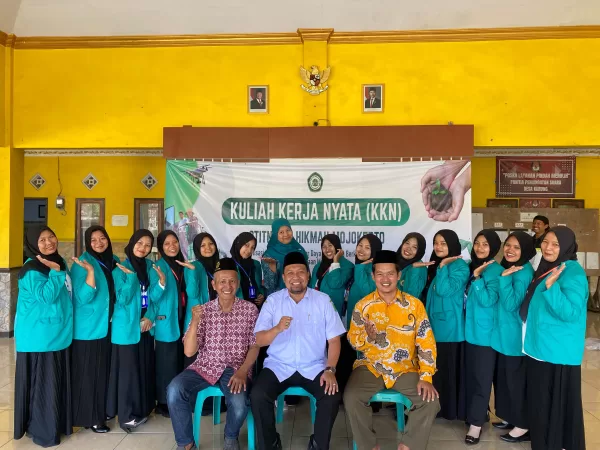 STITNU Al Hikmah Mojokerto Gelar KKN Bertema Pemberdayaan Masyarakat di Desa Kurung