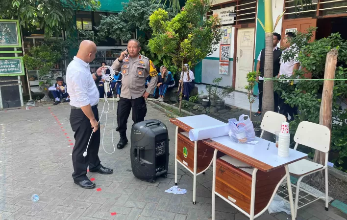 Diduga Tersengat Listrik, Siswa SMPN 3 Pasuruan Meninggal Dunia Saat Lomba Classmeet