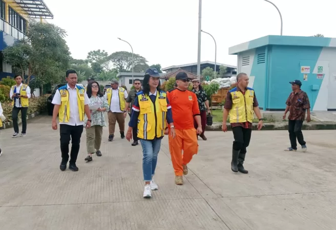 TPST Kertamukti Bekasi Raih Apresiasi Nasional