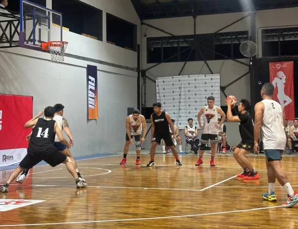 Tim Bhayangkara Basketball Wakili Polri di Kejuaraan Dunia Polisi 2025