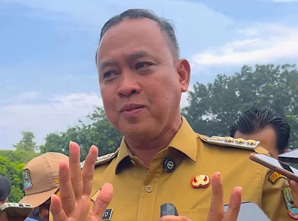 Wali Kota Bekasi Tegaskan Larangan Joki Absensi dan Komitmen Kawasan Bebas Rokok