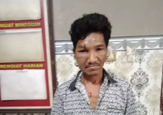Hendak Curi Kambing, Pria Asal Kejayan ini Bonyok Dihajar Massa di Purwosari Pasuruan