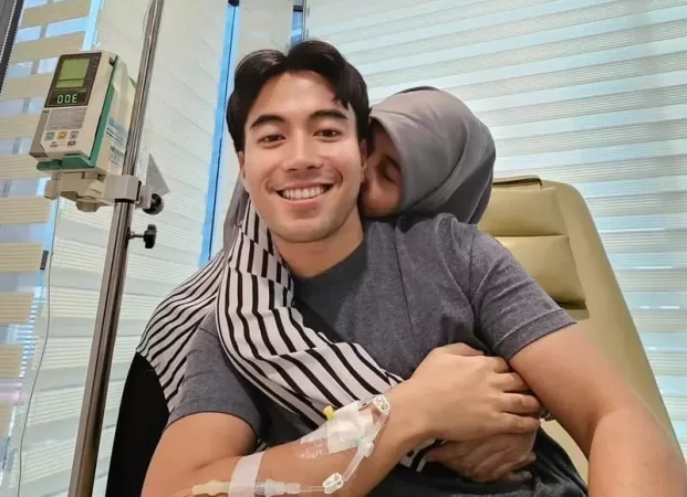 Vidi Aldiano Ungkap Fakta Kondisi Kesehatannya Lewat Medsos
