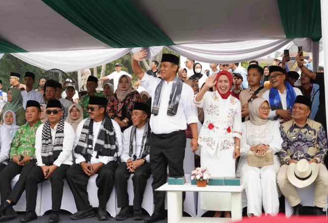 Kabupaten Bekasi Targetkan Pertahankan Gelar Juara Umum di MTQH Jabar 2025
