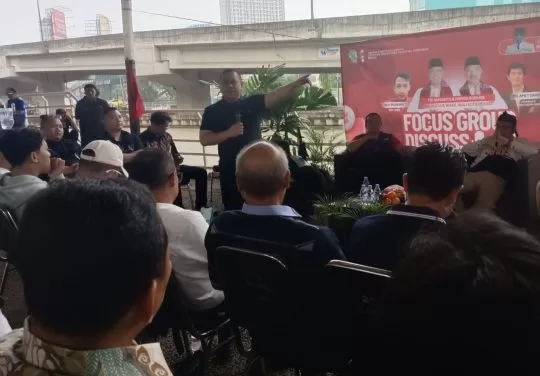 DPRD Kota Bekasi Dukung Penuh Wacana Kali Malang Jadi Destinasi Wisata Air