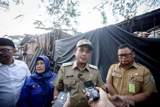 Pemkot Bandung Akan Tutup 136 Titik Kumpul Sampah Ilegal