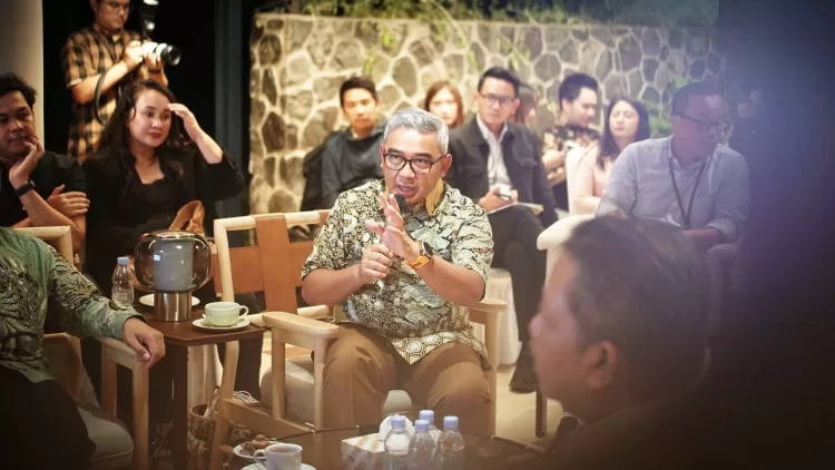 Pemkot Bandung Dukung Penuh Pasar Seni ITB 2025