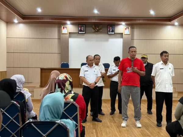 Pastikan SPMB 2025 Bebas Titipan dan Pungli, Wali Kota Bekasi: Kalau Dirugikan, Akan Ganti Dua Kali Lipat