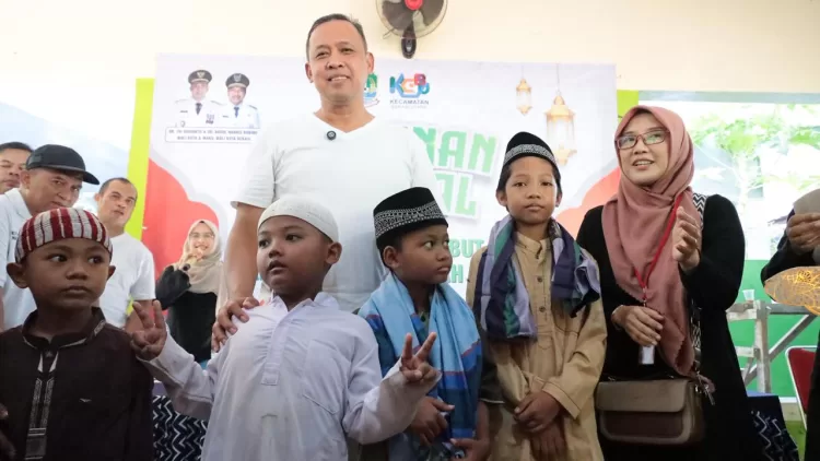Sambut Tahun Baru Islam, Pemkot Bekasi Gelar Khitanan Massal untuk 130 Anak