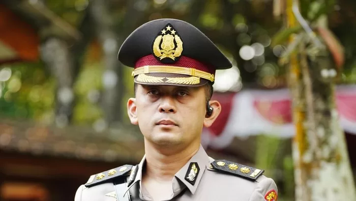AKBP Wikha Ardilestanto Ditunjuk Jadi Kapolres Bogor Gantikan AKBP Rio Wahyu Anggoro