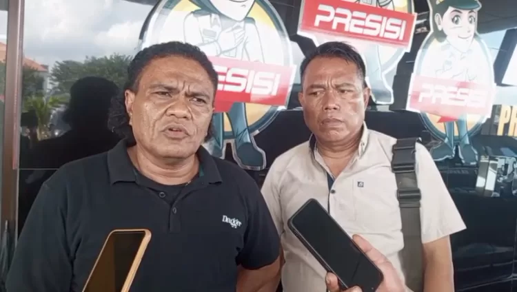 Andreas: Desak Penuntasan Kasus Dugaan Pengrusakan oleh Oknum Camat di Jatiasih