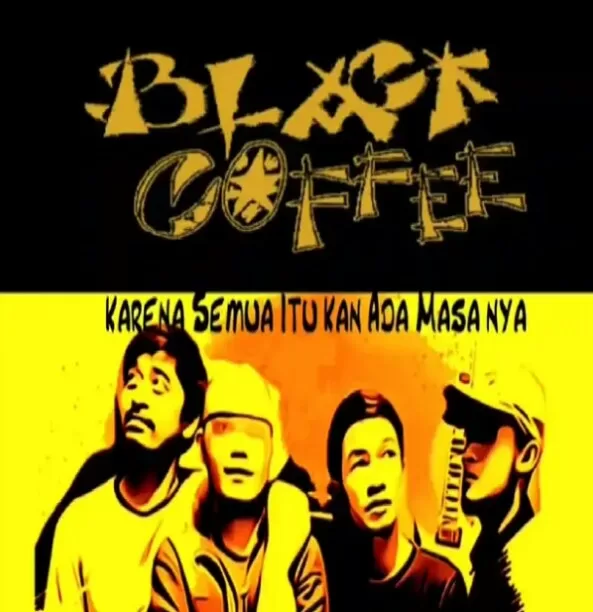 Black Coffee Band Siap Menggelegar Lagi di Panggung Musik Rock Indonesia