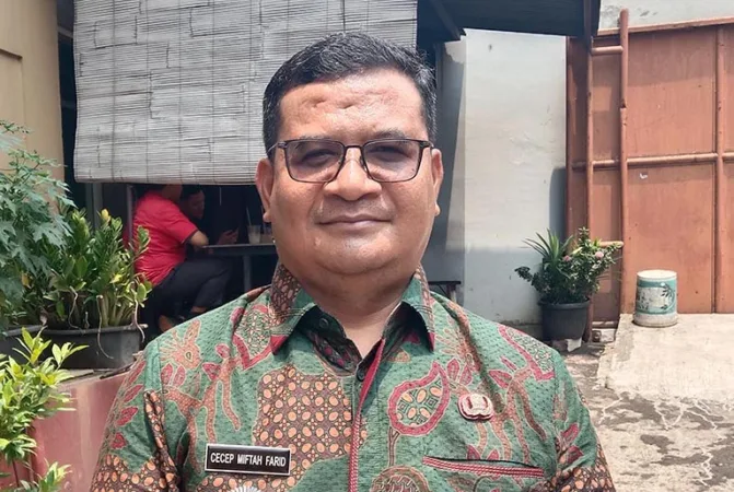 Camat Bantargebang, Kota Bekasi.