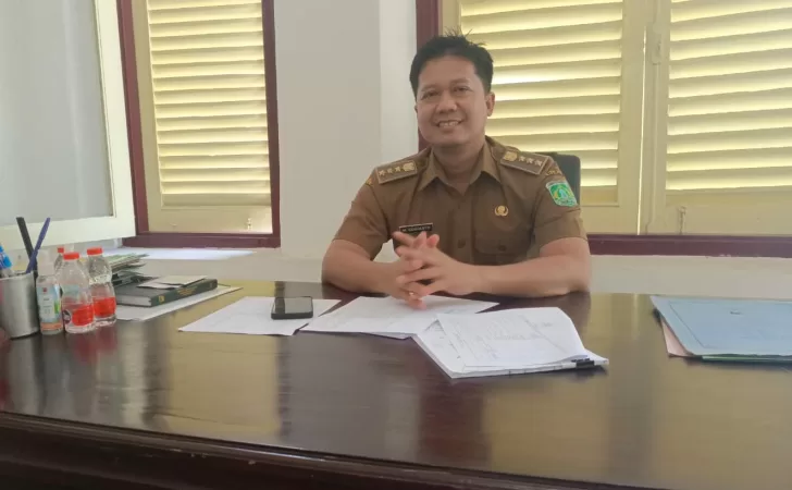 Camat Purwodadi Turun Tangan Atasi Jeratan Pinjaman dan Himbau Pinjam di Bank Resmi