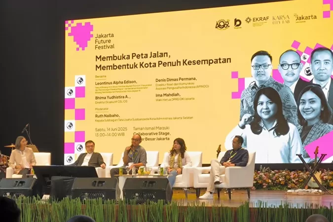 Celios Usulkan Daycare Gratis bagi Pekerja Perempuan di Jakarta