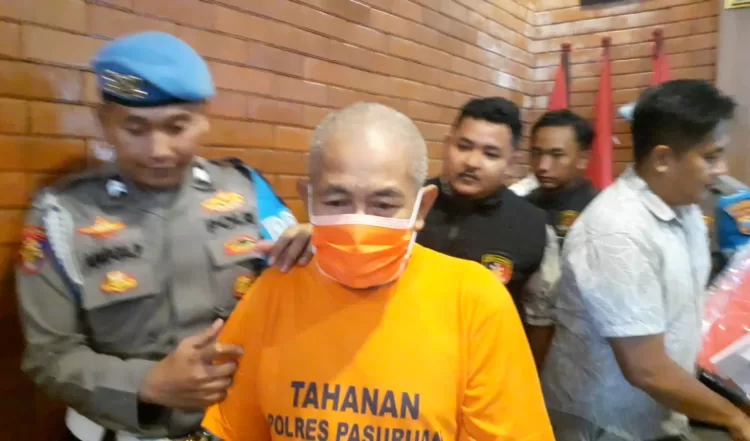 Korupsi Ratusan Juta, Kades Ambal-Ambil Pasuruan Ditangkap Polisi