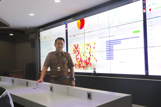 Lapor AA Bupati Dapat Prioritas Tindak Lanjut, Pemkab Bekasi Perketat Verifikasi Setiap Aduan