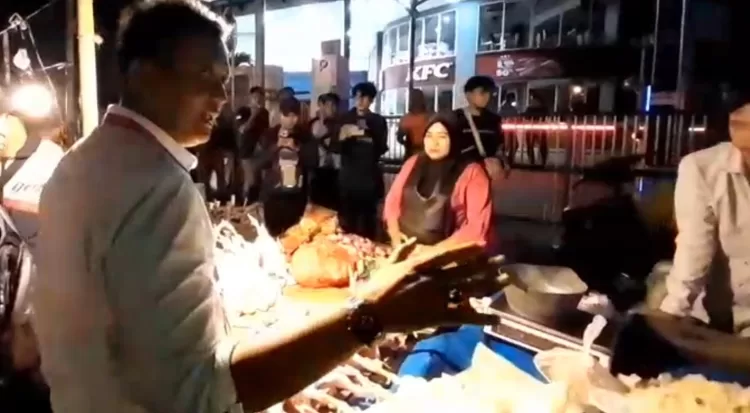 Pemkab Bekasi Mulai Sosialisai Penertiban PKL di Sekitar SGC Cikarang