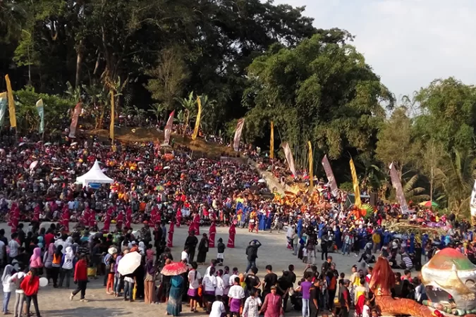 Gunung Kawi Bersiap Gelar Ritual 1 Suro 2025, Ini Jadwal Lengkapnya